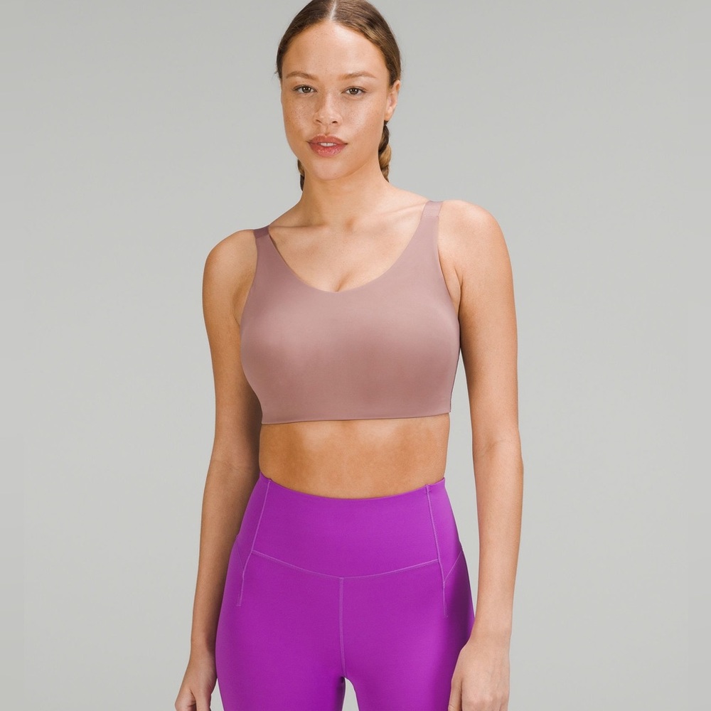 Lululemon In Alignment Sports Bra, NWT